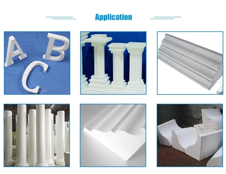 Automatic CNC Hot Wire Styrofoam Cutter