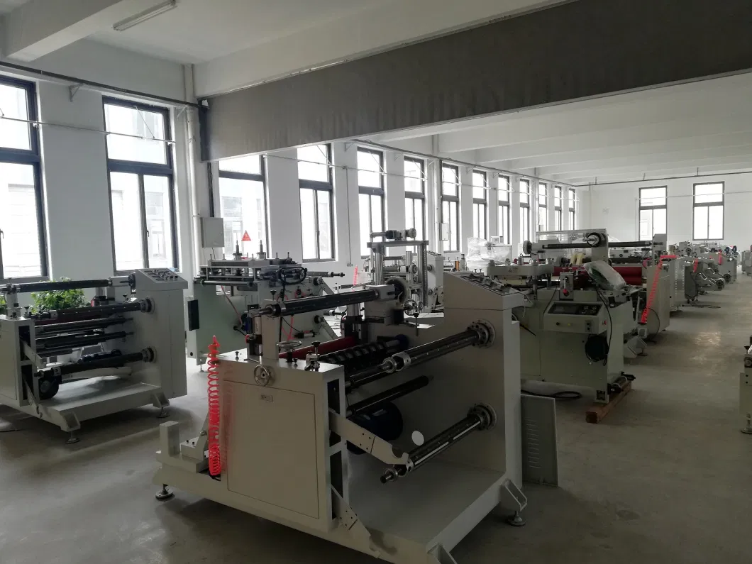 Automatic Four Column Gasket / Foam / Rubber Hydraulic Die Cutting Machine