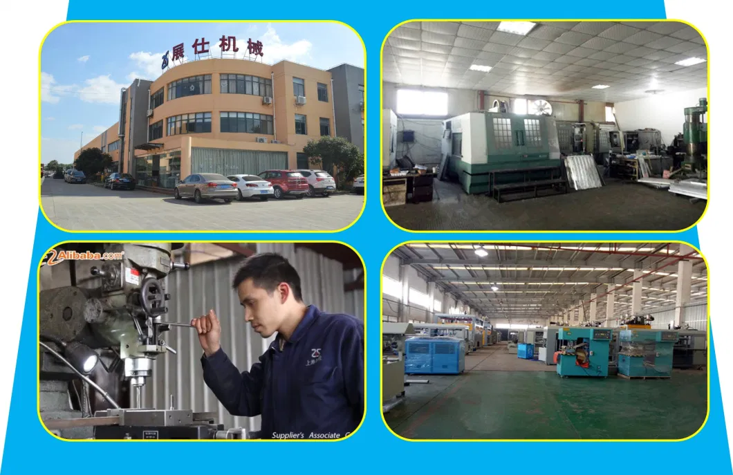 Zs-2515 Plastic Container Production Plastic Tray Making Machine Thermocol Plate Machine