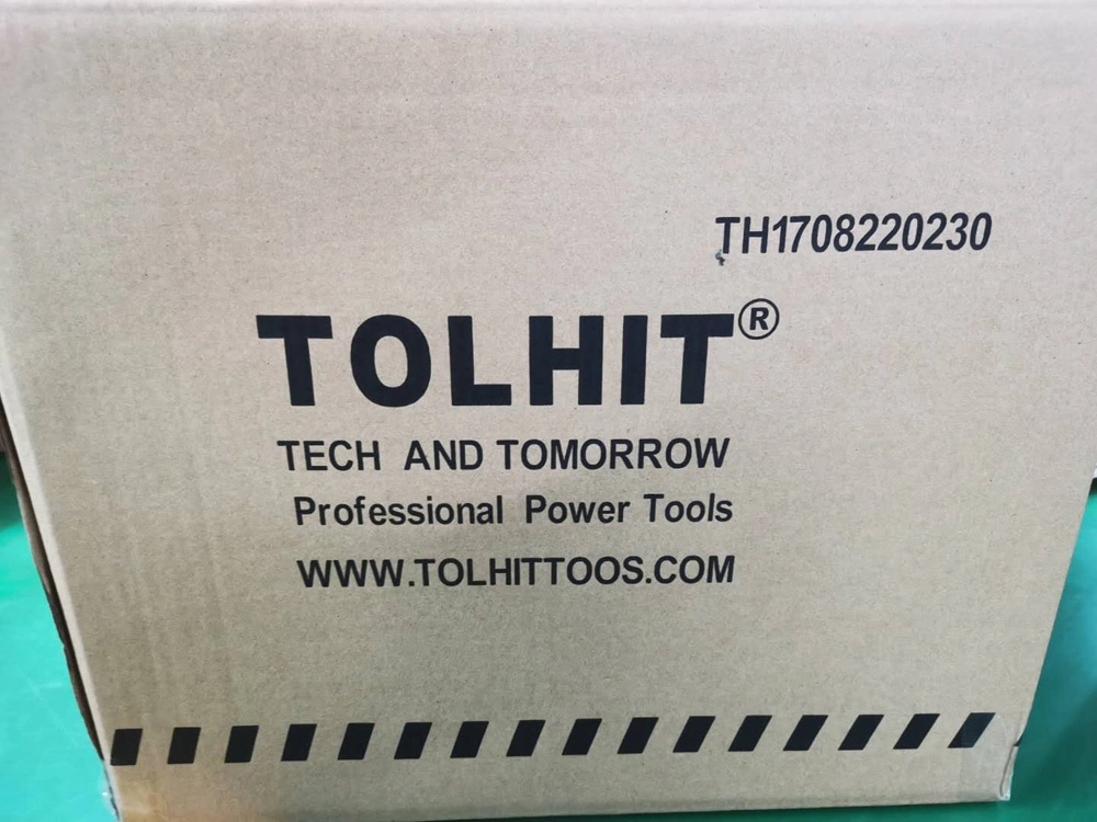 Tolhit Electric Hot Knife Hotwire Cutting Tool Professional Styrofoam Cutter