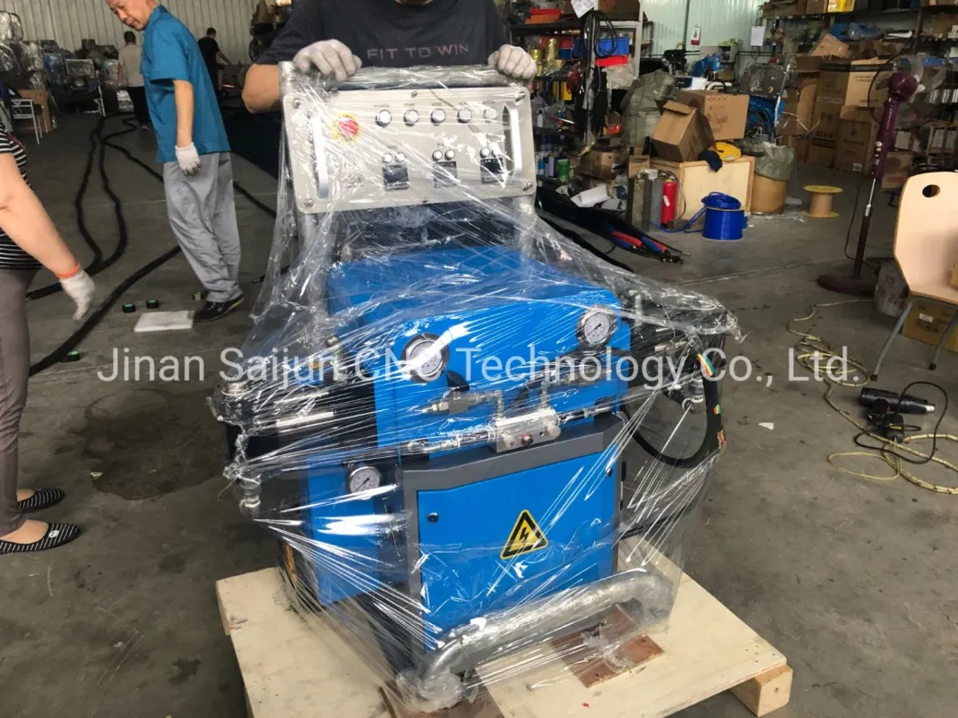 Hydraulic Polyurethane Foaming Machine Fd-211ae