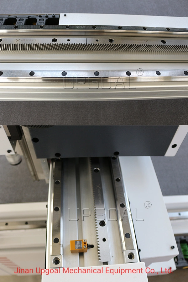 EVA Foam Vibration Knife CNC Cutting Machine 1600*2500mm
