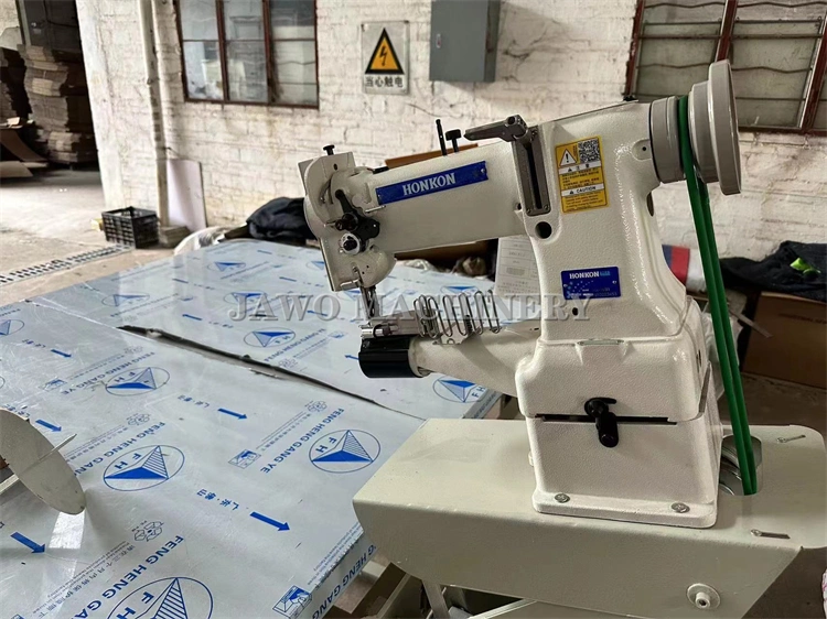 Factory Price Tape Edge Sewing Machine Foam Mattress Making Machine