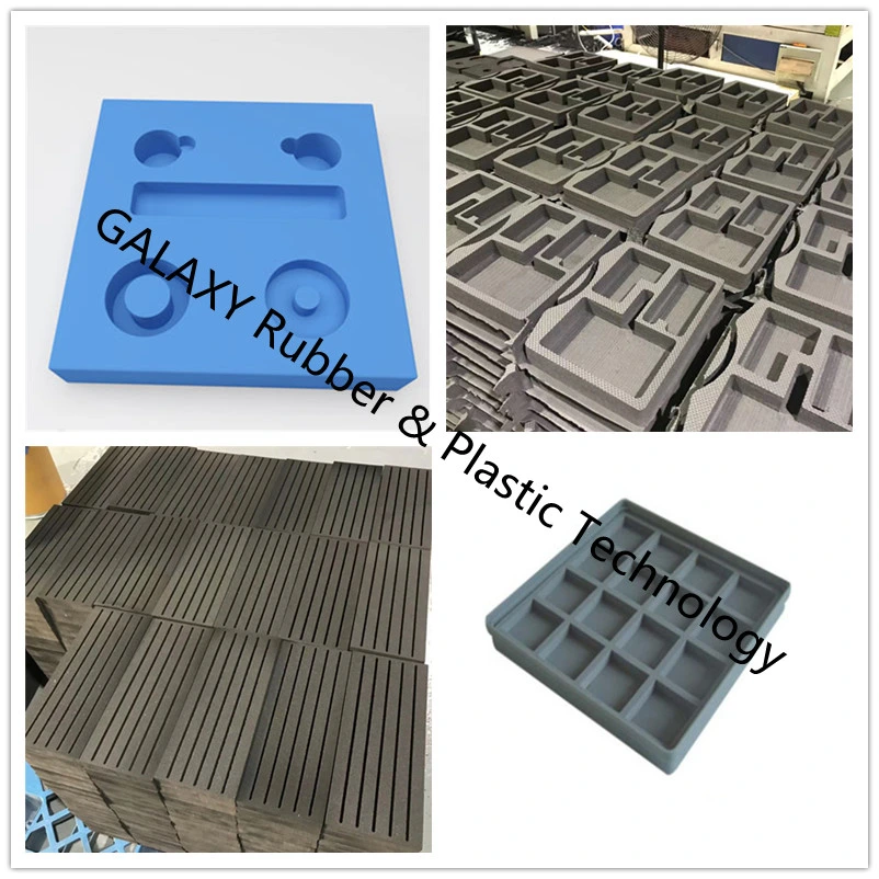 High Quality Foam Packaging, CNC Cutting, Used in Electronics, Bags, Foam Packaging, Environmental Protection, Tasteless, Shock Buffer