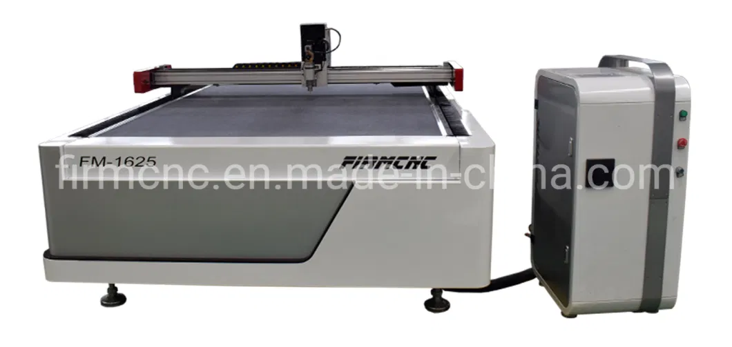 Good Quality Fabric Leather Foam Car Mat CNC Router Oscillating Knife Cutting Machine for Sale
