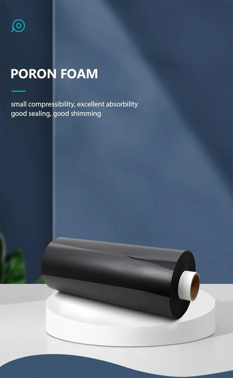 Custom Rogers Customized Shape Die Cutting Poron Foam