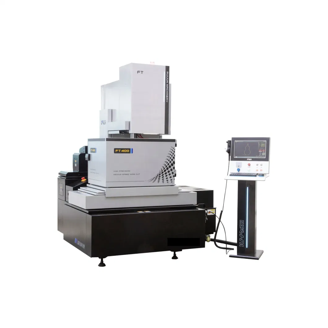 Fast Speed Single Cut China CNC EDM Wire Cutting Machine Mini Wire EDM Molybdenum Wire 0.18 Wirecut Machine