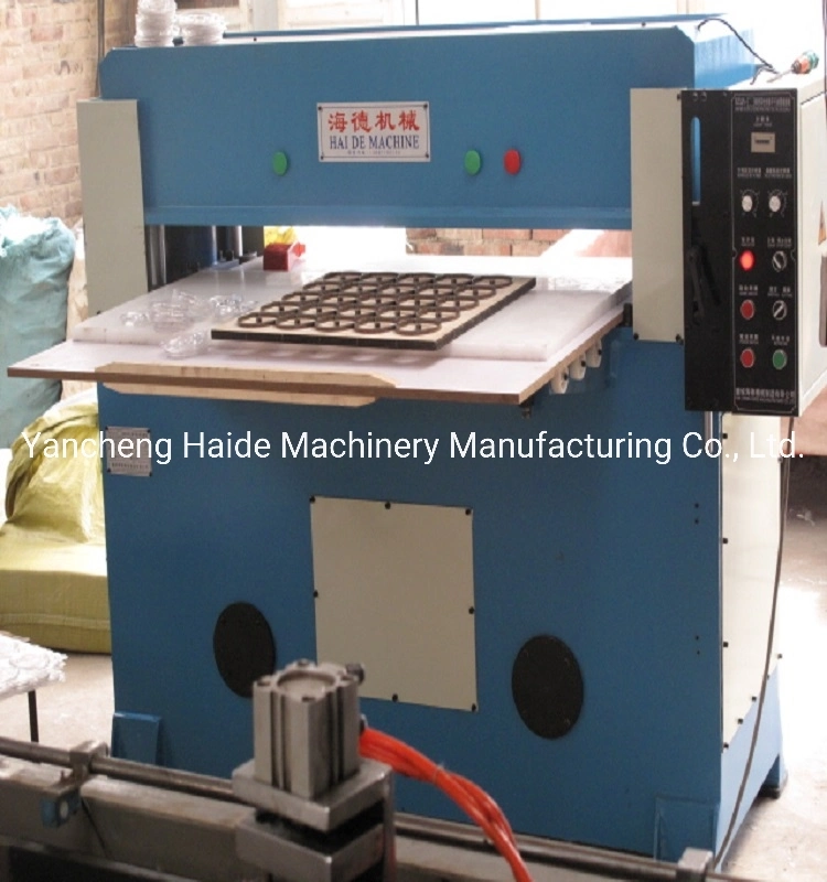 EVA/EPE/Packing Foam Sheet Die Cutting Machine