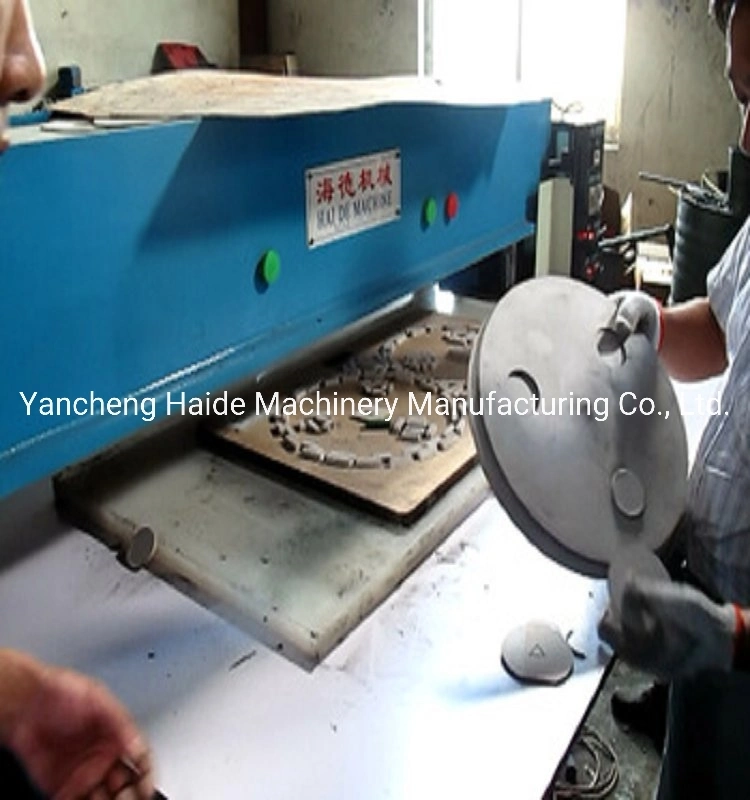 EVA/EPE/Packing Foam Sheet Die Cutting Machine