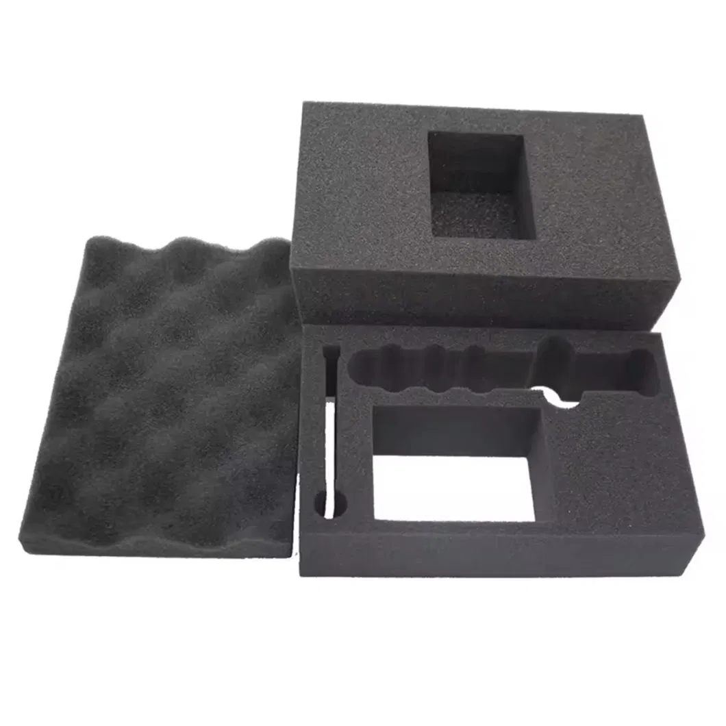 Die Cut EVA Foam Packing Box Pad Soundproofing Cushioning Non-Toxic