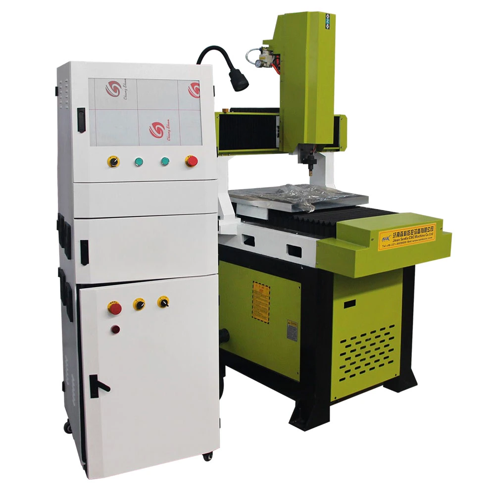 Small Automatic Mini CNC Flat Glass Mirror Cutting Machine Used for Shaped Round Foam Glass Sheet Cutting Machinery