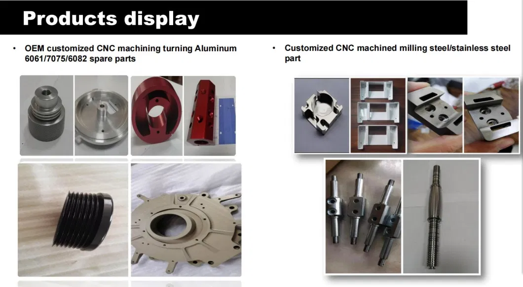 CNC Machined/Machining/Turing/Grinding/Milling/Lathe Spare Part Plastic Mobile Phone/Dirt Bike/ Bicycle/Motorcycle/Machine/Boat/Brush Cutter/Auto Parts