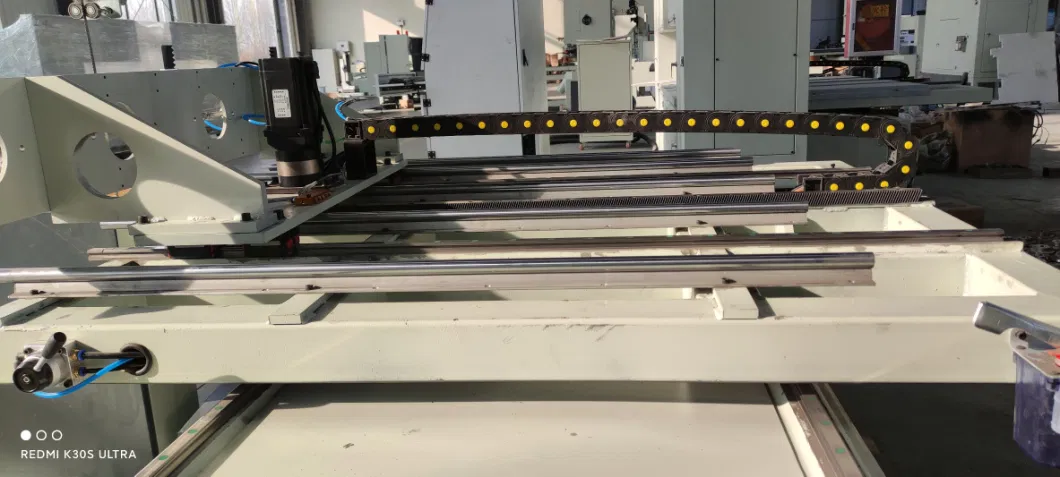 Automatic Bandsaw for Cat Scratcher Board EVA Foam Corrugated Board Silicon Cutting Machine