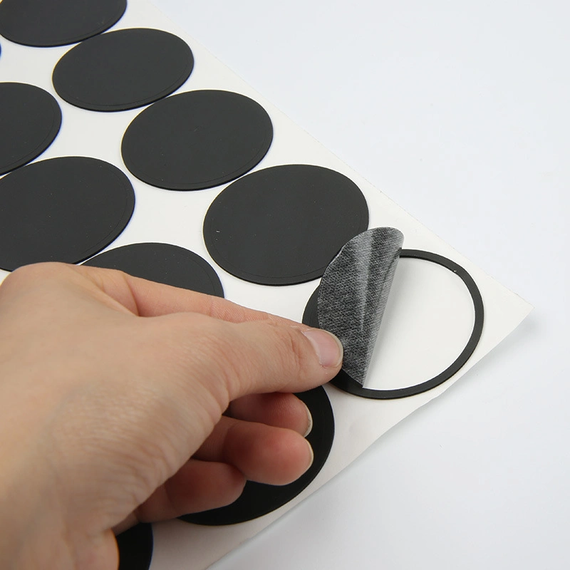 Soft Firm-Thin Die Cutting Gasketing and Sealing Rogers Poron Foam Tape for Gap Filling