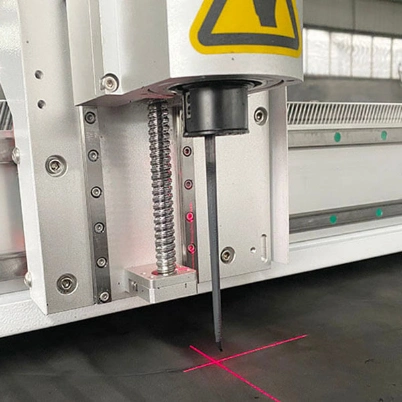 Automatic Polyethylene Foam CNC Digital Cutting Machine for Packing Insert EVA EPE PE XPE Foams