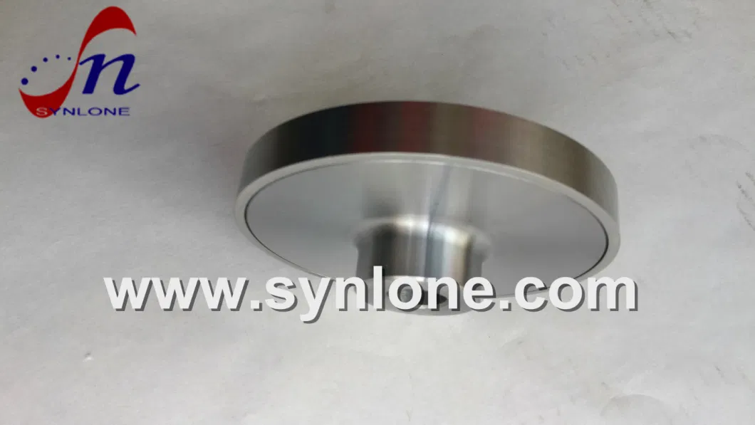 OEM Customized Precision Forging Part with CNC Machining