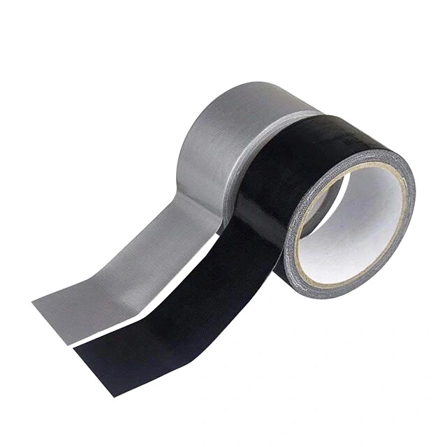 Multi Colour Industrial Hot Melt Cloth Duct Duck Tape