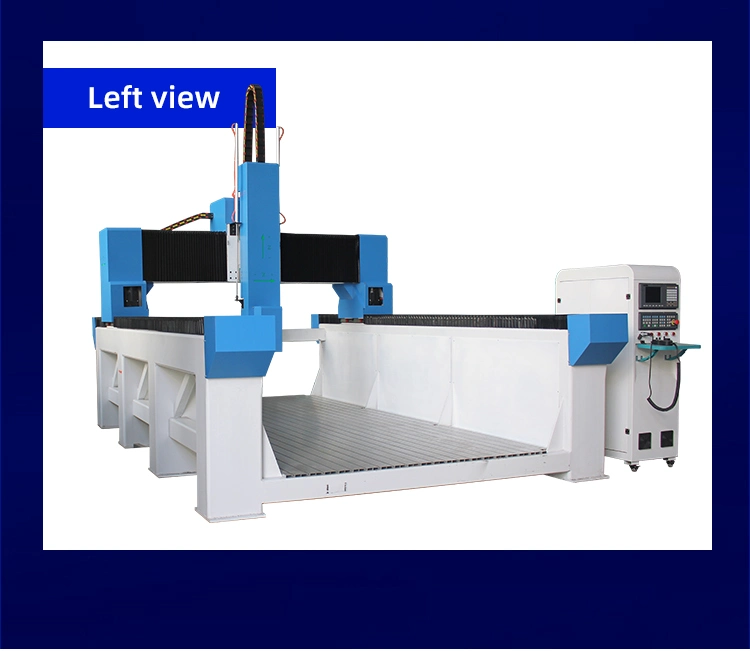 CNC Heightening Polylon SL1325 Router 3.0 Kw Three-Axis Four-Axis Five-Axis Router Foam Cutter