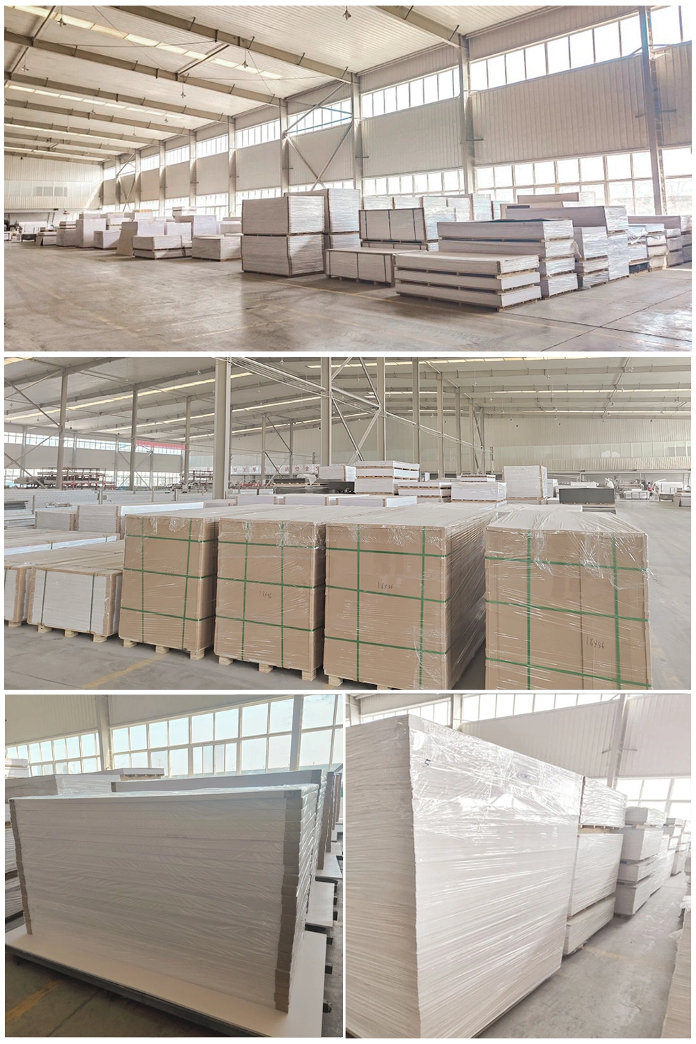 1220*2440 4X8FT White Cut Color Board Price 2mm High Density 6mm PVC Plastic 3mm PVC Foam Sheet EVA Foam