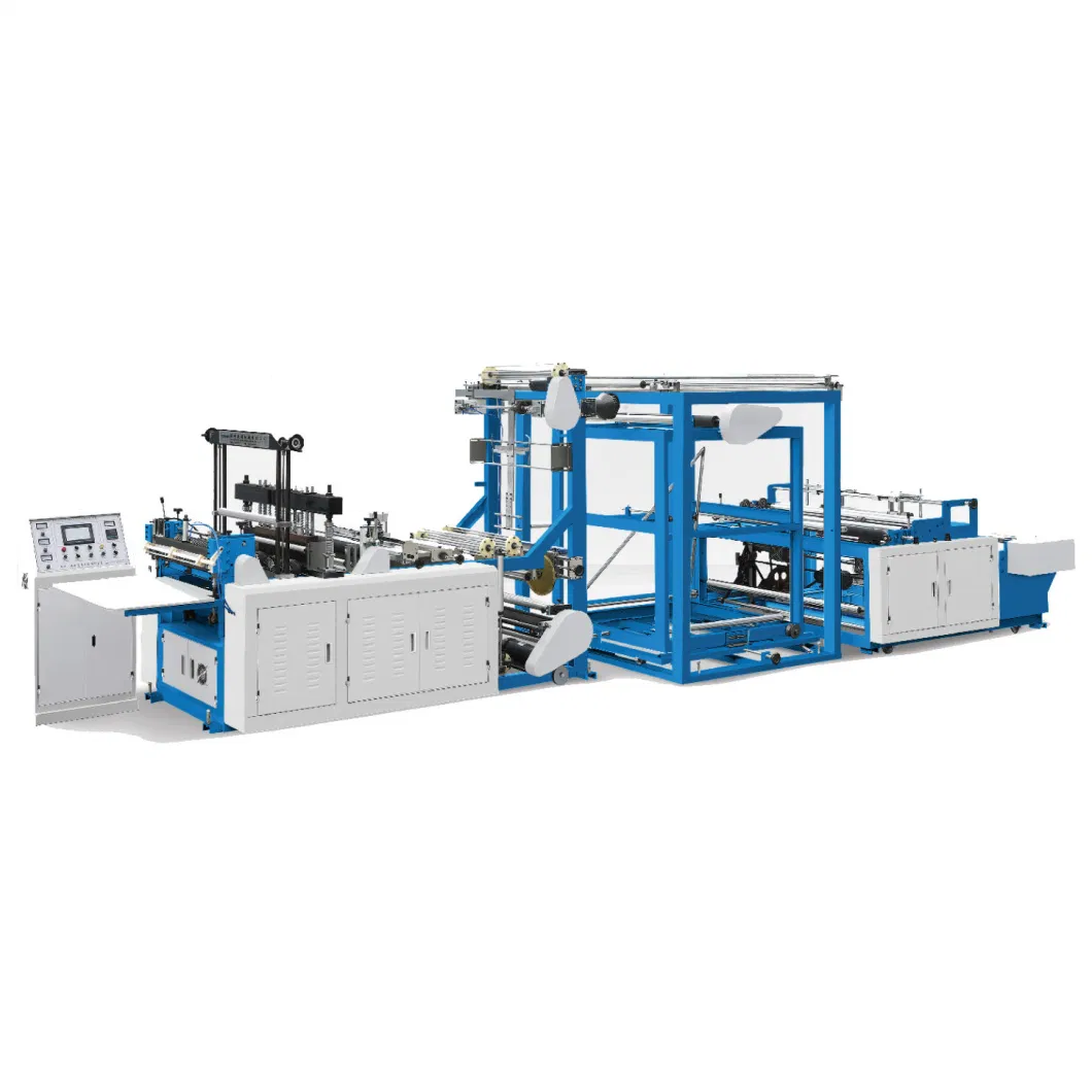 Multi-Layer Function Nonwoven Fabric Automatic Thermal Film Wet PUR Laminating Machine