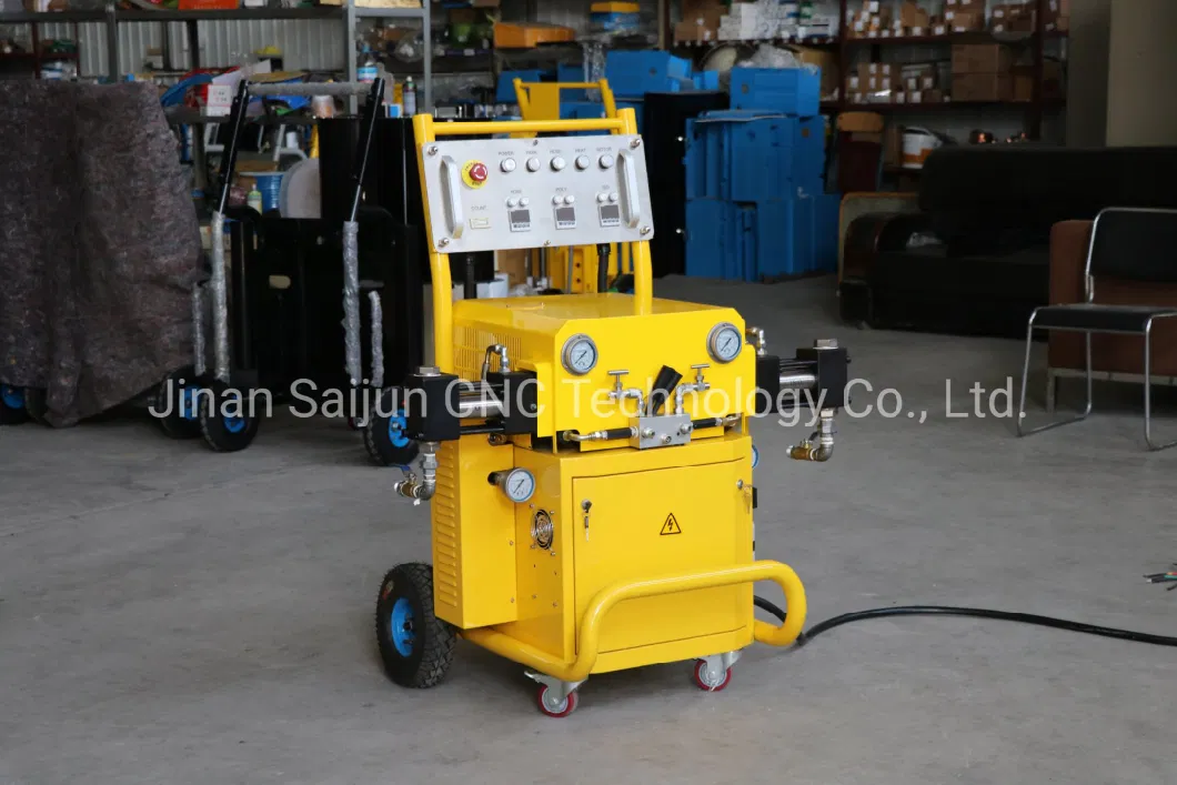 Hydraulic Polyurethane Foaming Machine Fd-211ae