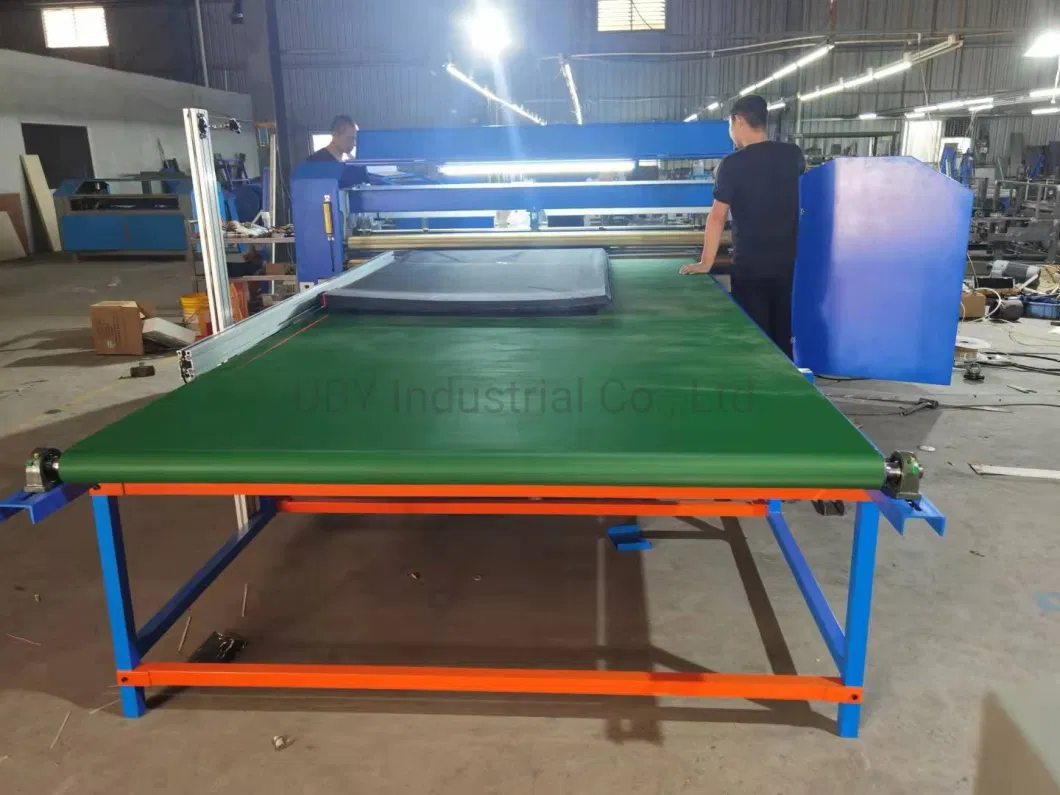 EPE Foam Board Horizontal and Vertical EPE Foam Cutting and Slitting Machine