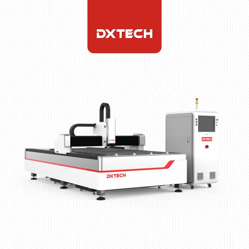 Open Type Sheet Metal Laser Cutting Machine 1530 Fiber Laser Cutter 1500W 3000W 6000W for Sale at Cost Price