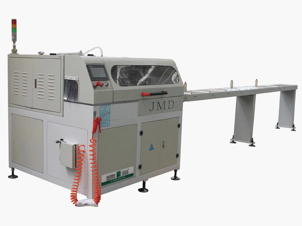 CNC Aluminum Window Door Cutting Machine /Jmd Automatic Aluminium Cutting Saw Machine with Affordable Price/Window Making Machine