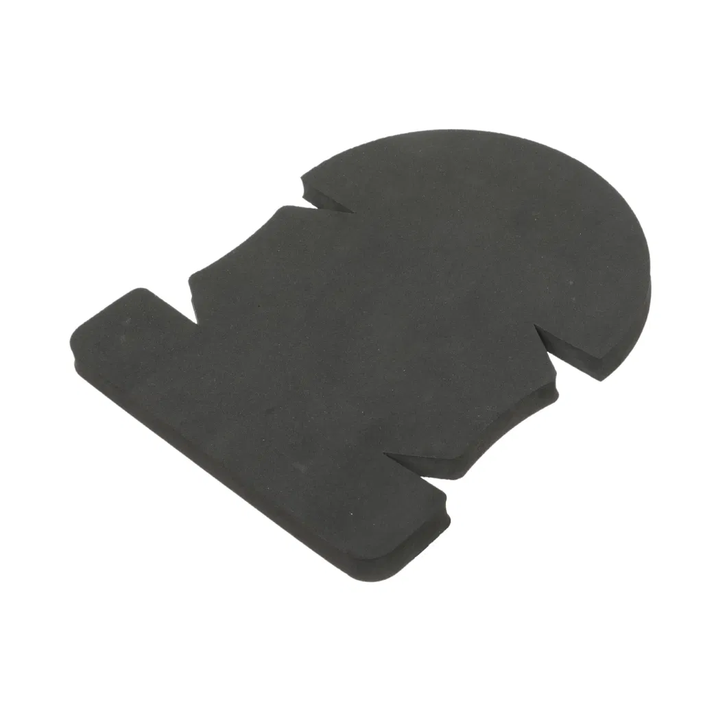 Custom Black Color EVA Foam Die-Cut Molding for Packaging