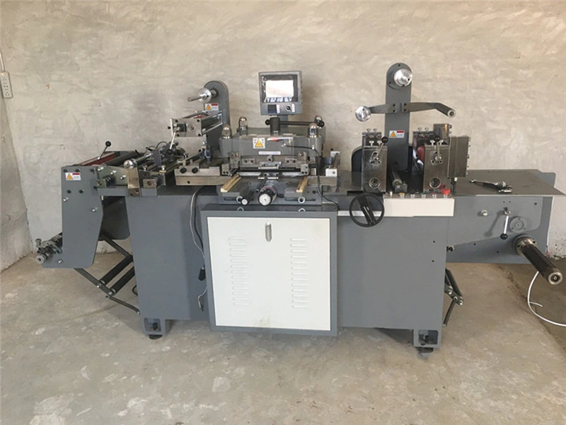 Automatic Die Cutting Machine Styrofoam Cutting Machine