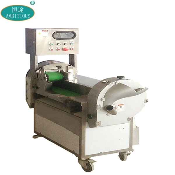 Multifunctional Vegetable Cutter Slicer Stainless Steel Industrial Vegetable Cutting Machine