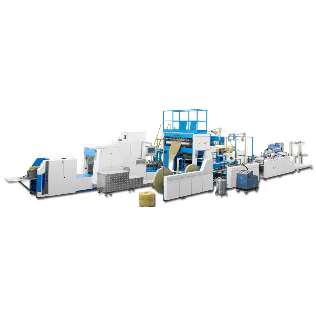 Multi-Layer Function Nonwoven Fabric Automatic Thermal Film Wet PUR Laminating Machine