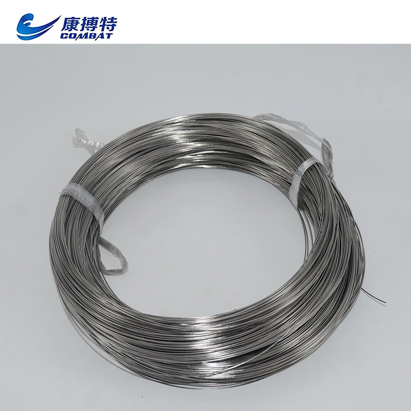 Factory Price Customized Titanium Wire Price Per Kg