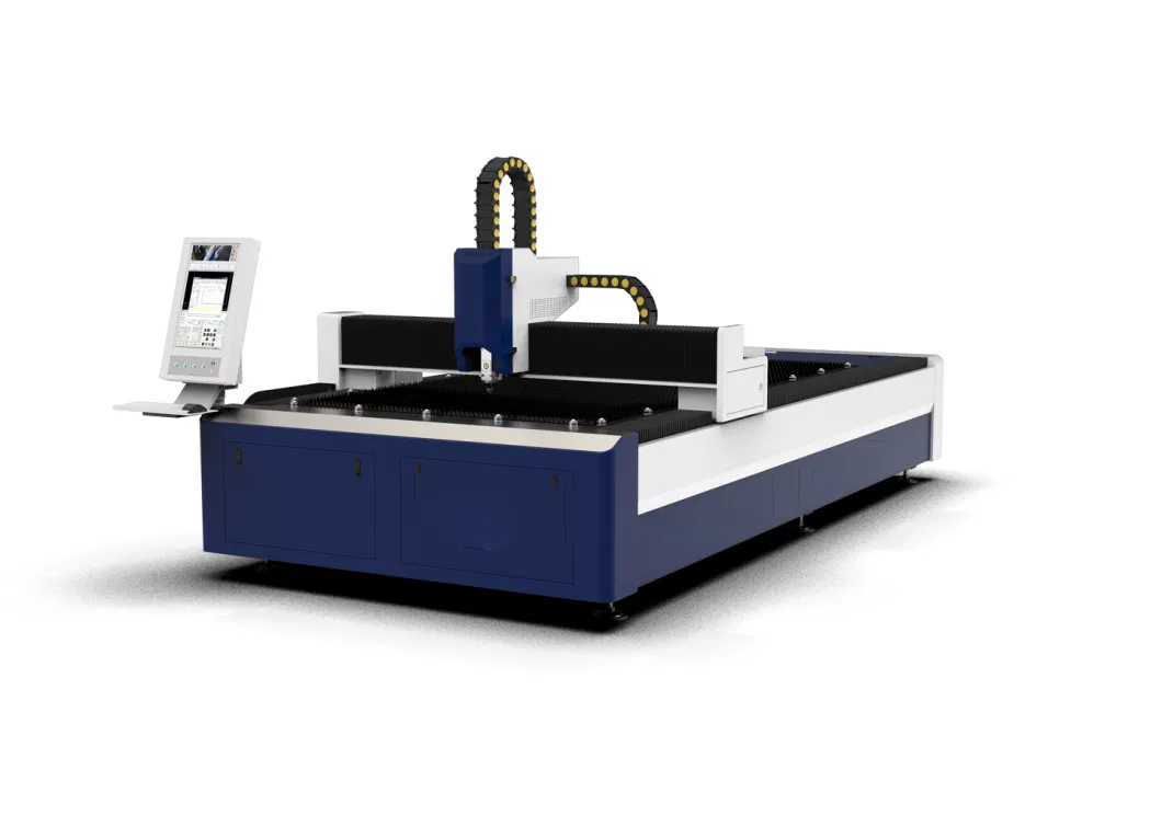 1500W 3kw 6kw Carbon Steel Fiber Laser Cutting Machine CNC Metal Fiber Laser Cutting Machine for Carbon Steel Stainless Steel Aluminum with Competitive Price