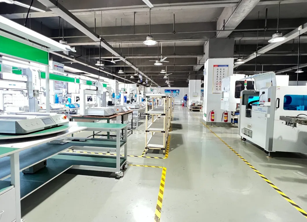 Ra Factory Best Price Fully Automatic CNC Foot Cutting Equipment/Robot/Machine for Product Line