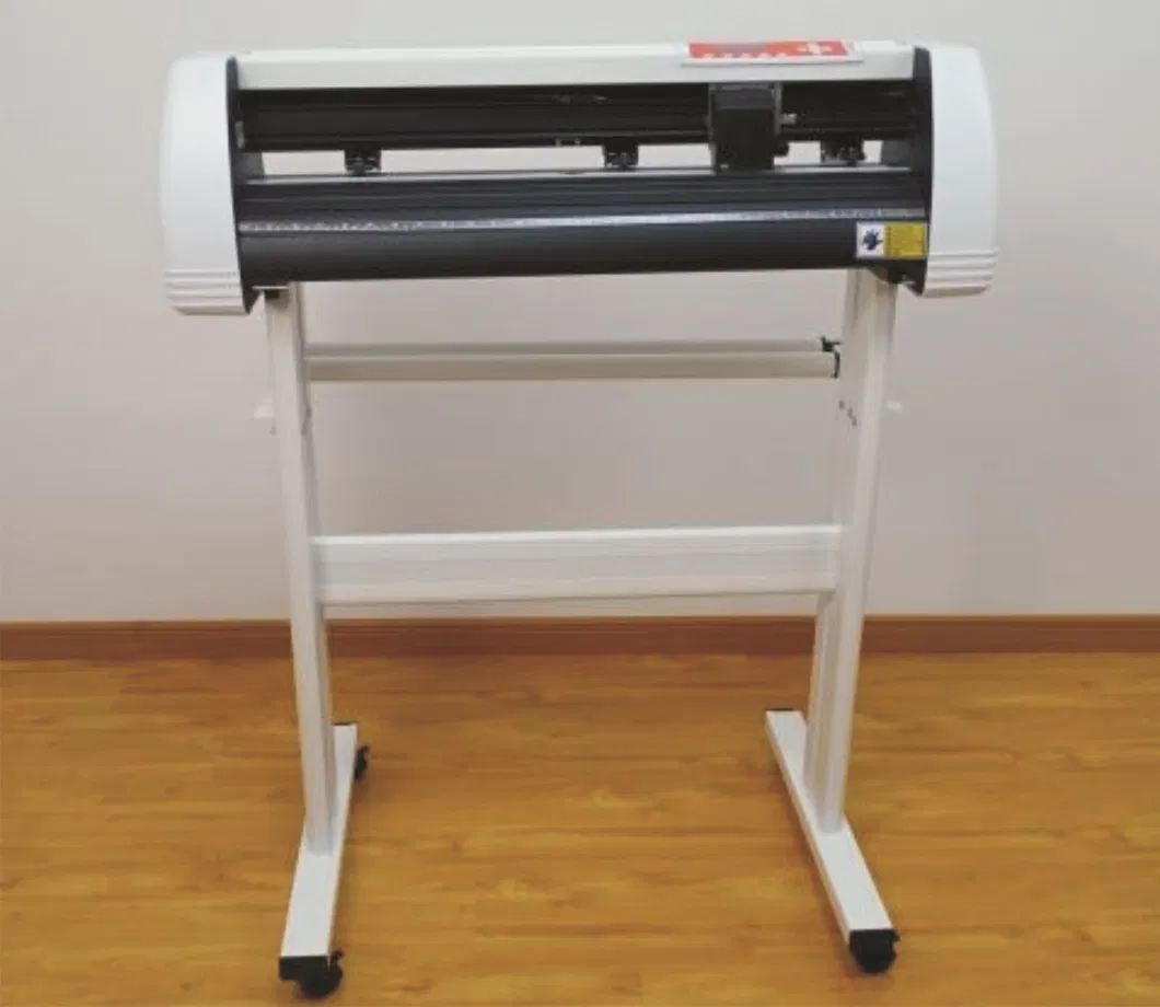 Factory Direct Sale Arms Manual Contour Cut Vinyl Cutter Cutting Machine