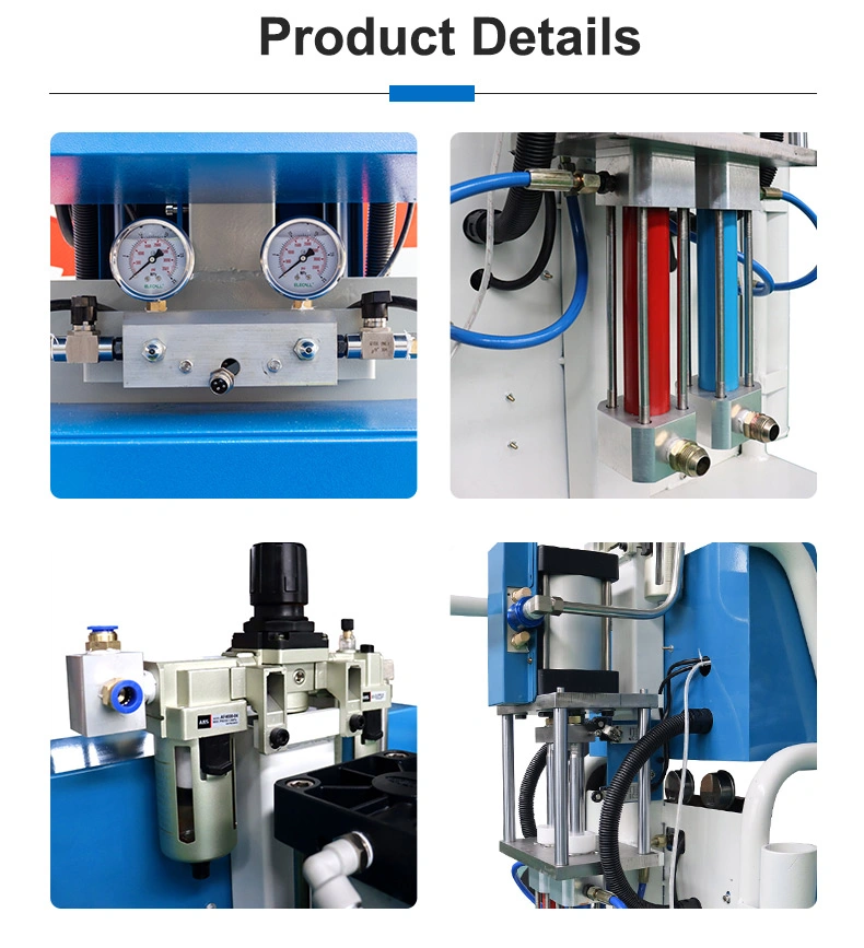 Double Components Polyurethane Cnmc-E3 Pneumatic Polyurethane Spray Foaming Machine