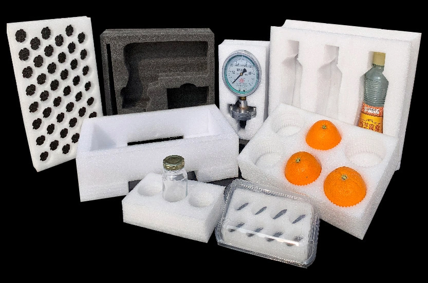 Automatic Polyethylene Foam CNC Digital Cutting Machine for Packing Insert EVA EPE PE XPE Foams