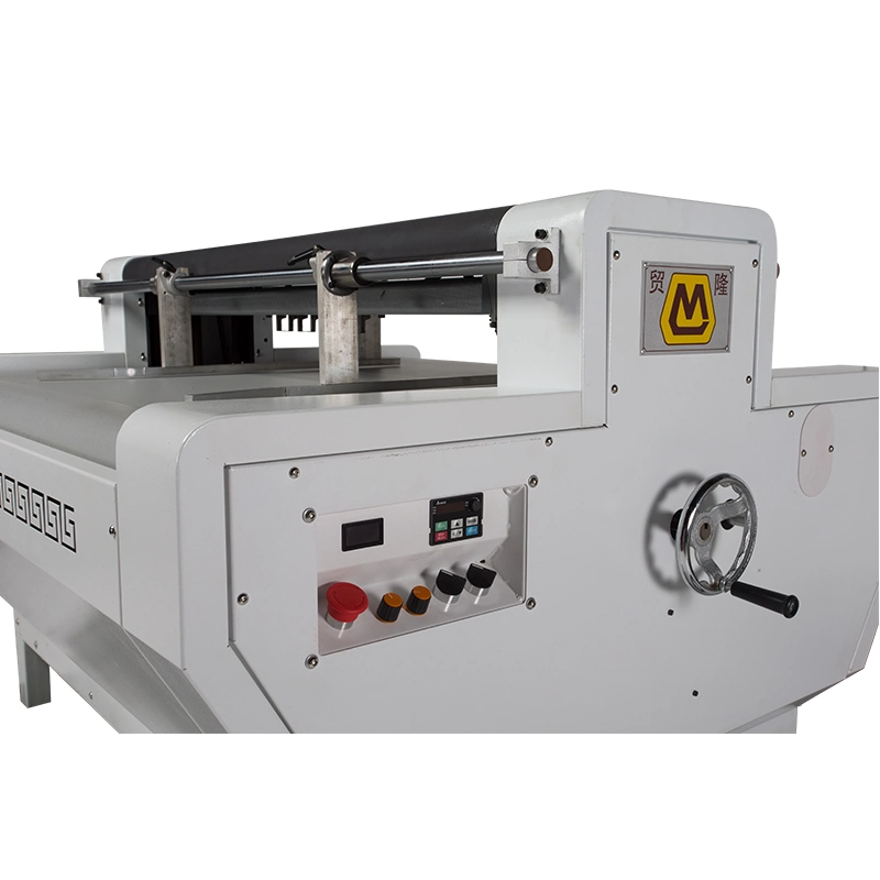 EPE U Channel Grooving Machine Foam Slotting Machine