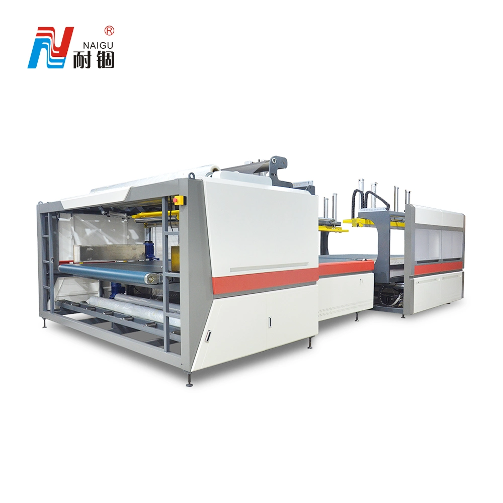 Foam Mattress Wrapping Vacuum Mattress Machine