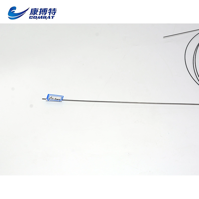 2020 Combat Titanium Coil Wire for Medical