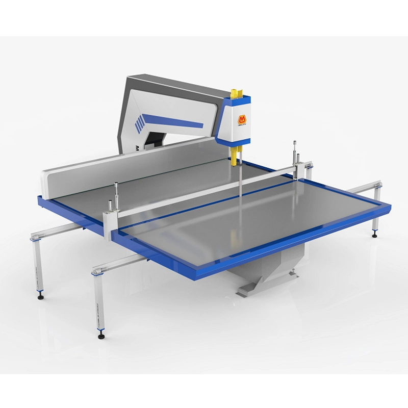 Automatic and Manual EPE Slitter Horizontal Foam Cutting Machine