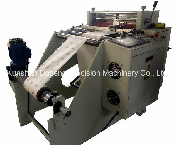 Automatic Roll to Sheet Cutting Machine for Paper/Film/Foam