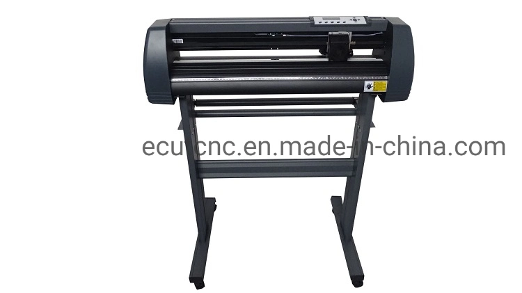 28&quot;E-Cut Step Motor Manual Contour Plotter Vinyl Cutter Cutting Machine