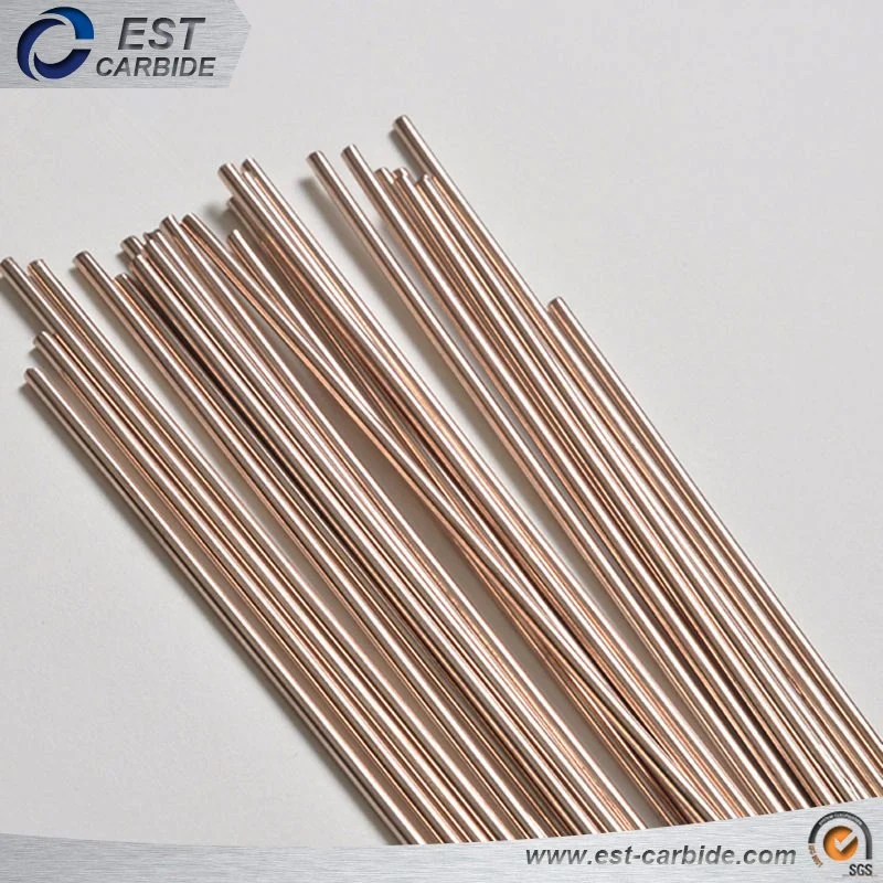 Polished Solid Tungsten Carbide Welding Wire for Sale