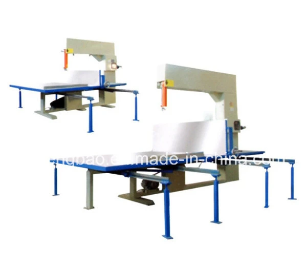 Vertical Foam Cutting Machine (XLQ-4L)