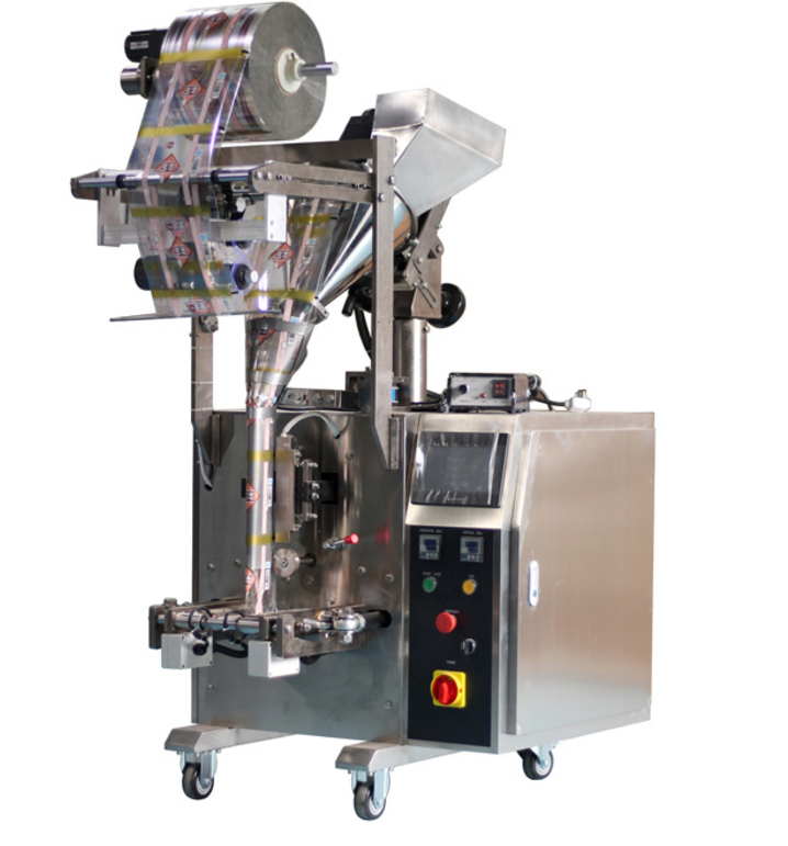 Chinese Thermocol Auger Filler Powder Packing Machine