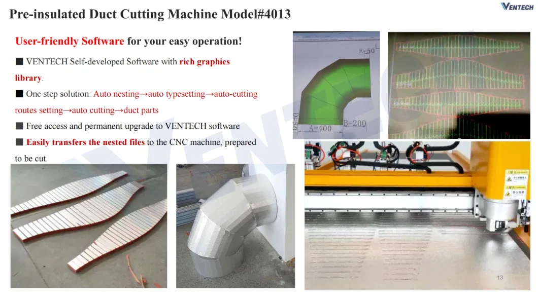 Cutting Machine Factory for PIR Insulation, Foam, Pi Duct Sheet Cutter