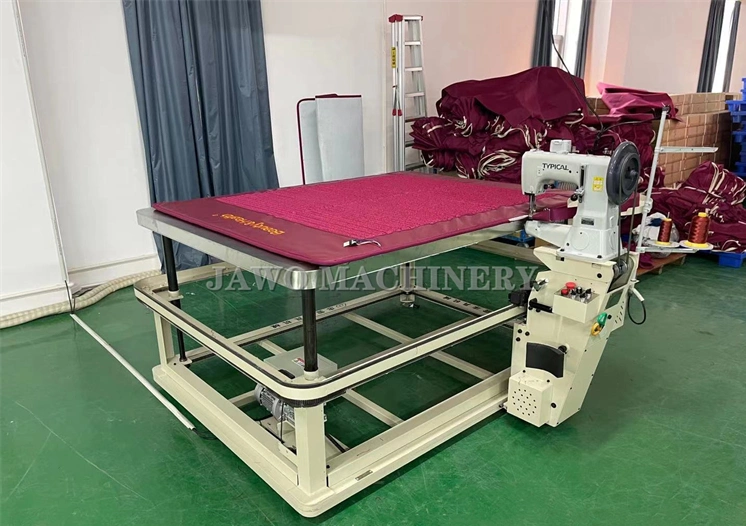 Factory Price Tape Edge Sewing Machine Foam Mattress Making Machine