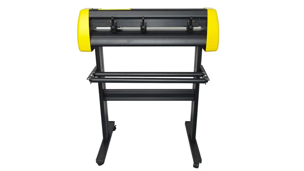 Ah720 Arms Manual Contour Cut Vinyl Cutter Cutting Machine